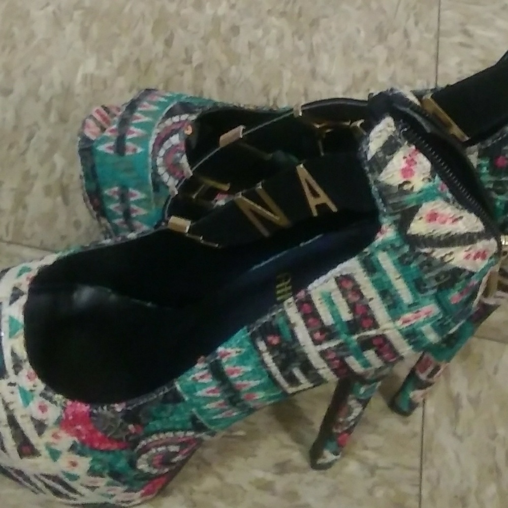 Athena Heels